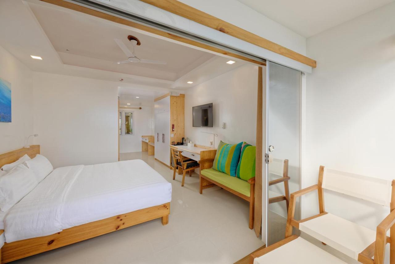 Luau Beach Inn, Maldives Fulidhoo Exterior photo