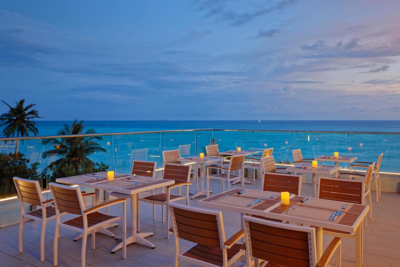 Luau Beach Inn, Maldives Fulidhoo Exterior photo